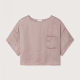 AMERICAN VINTAGE BOV07C bluse - Tourterelle