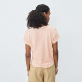 AMERICAN VINTAGE SON02AG t-shirt - Bisquit Vintage