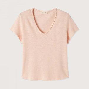 AMERICAN VINTAGE SON02AG t-shirt - Bisquit Vintage