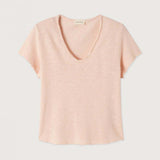 AMERICAN VINTAGE SON02AG t-shirt - Bisquit Vintage