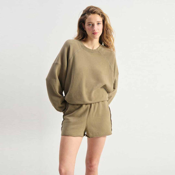 AMERICAN VINTAGE ATU03B sweatshirt - Origano