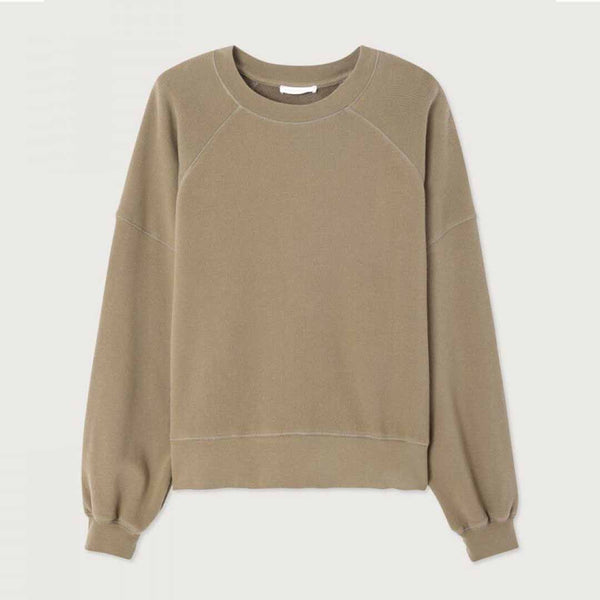 AMERICAN VINTAGE ATU03B sweatshirt - Origano