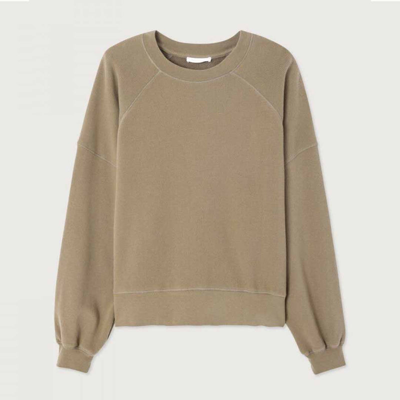 AMERICAN VINTAGE ATU03B sweatshirt - Origano