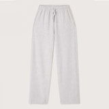 AMERICAN VINTAGE ATU05B jogging bukser - Arctic grå