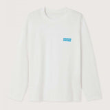 AMERICAN VINTAGE GIX02C t-shirt - hvid