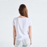 AMERICAN VINTAGE SON02AG t-shirt - hvid