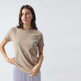 AMERICAN VINTAGE YKO02C T-shirt - Graines