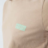 AMERICAN VINTAGE YKO02C T-shirt - Graines