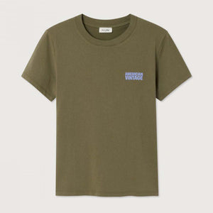 AMERICAN VINTAGE YKO02C T-shirt - Origano