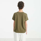 AMERICAN VINTAGE YKO02C T-shirt - Origano