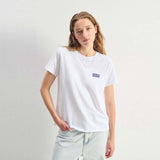AMERICAN VINTAGE YKO02C T-shirt - hvid