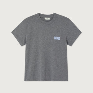 AMERICAN VINTAGE YKO02C T-shirt - GRANITE