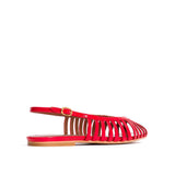 ANONYMOUS COPENHAGEN Carminho 10 sandaler - Scarlet