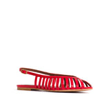 ANONYMOUS COPENHAGEN Carminho 10 sandaler - Scarlet