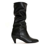 ANONYMOUS COPENHAGEN Jasmina 50 stiletto støvler - sort