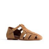 ANONYMOUS COPENHAGEN Lain flat sko - Scirocco