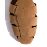 ANONYMOUS COPENHAGEN Lain flat sko - Scirocco