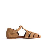 ANONYMOUS COPENHAGEN Lain flat sko - Scirocco