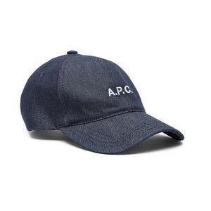 A.P.C. Charlie kasket - indigo