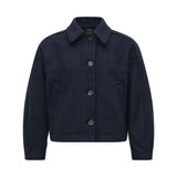 A.P.C. Becca jakke - Dark Navy
