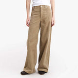 A.P.C. Clyde Corduroy bukser - beige