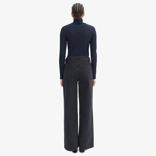 A.P.C. Elisabeth jeans - Faded black