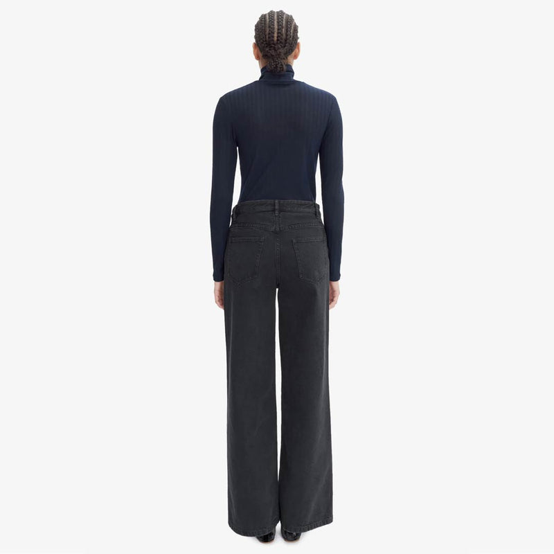 A.P.C. Elisabeth jeans - Faded black