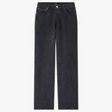 A.P.C. Elisabeth jeans - Faded black
