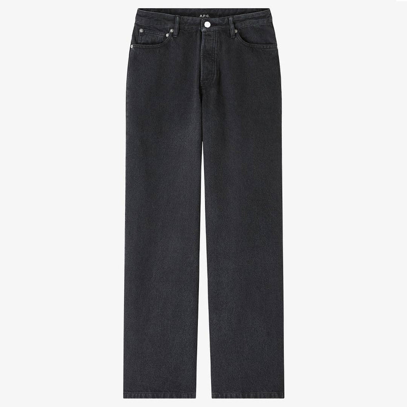 A.P.C. Elisabeth jeans - Faded black