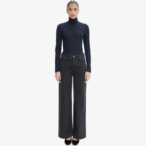 A.P.C. Elisabeth jeans - Faded black