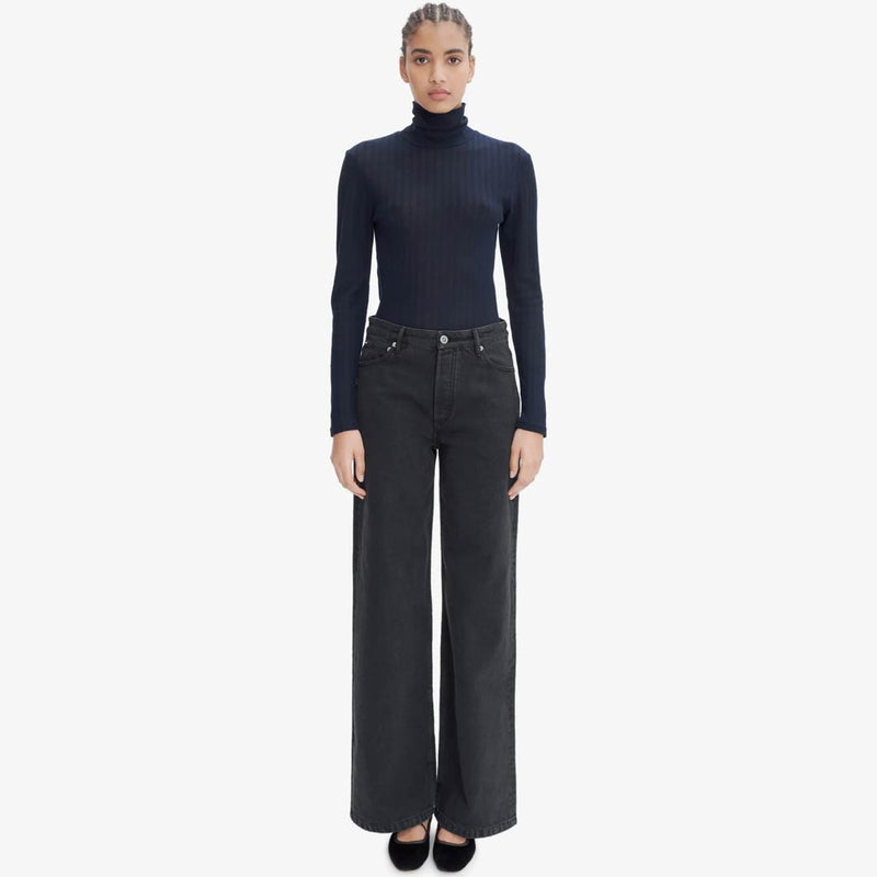A.P.C. Elisabeth jeans - Faded black