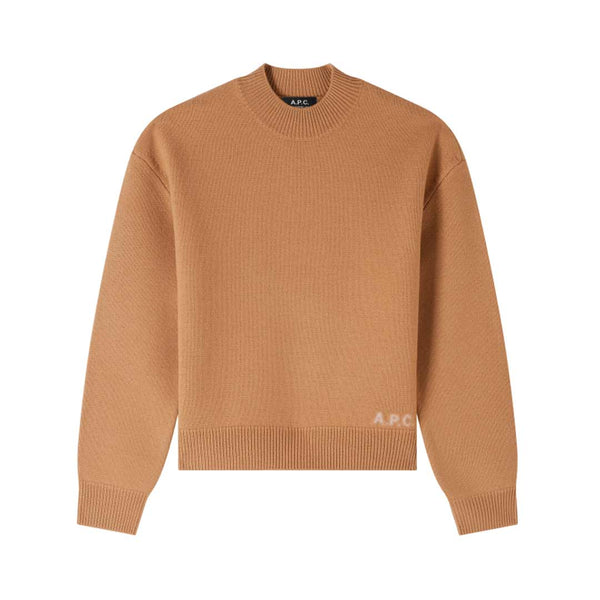 A.P.C Esther pullover - camel