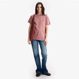 A.P.C. Gabby Rue Madame t-shirt - raspberry pink