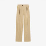 A.P.C. Ginny bukser - Beige fonce