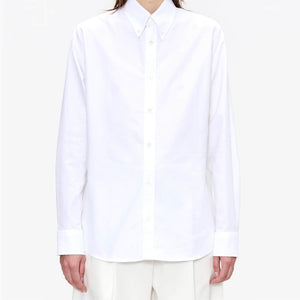 A.P.C. Kayla skjorte - hvid