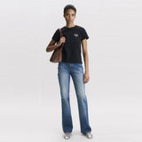 A.P.C. Rue Madame t-shirt - sort