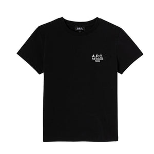 A.P.C. Rue Madame t-shirt - sort
