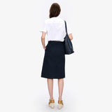A.P.C. Mia nederdel - dark navy