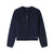 A.P.C. Mila cardigan - dark navy