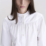 A.P.C. Natalie bluse - hvid