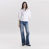 A.P.C. Natalie bluse - hvid