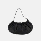 A.P.C. Ninon Hoop taske - sort