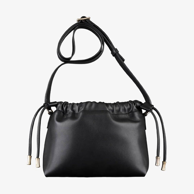 A.P.C. Ninon Mini taske - sort