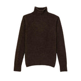 A.P.C Roxy pullover - marron chine brun