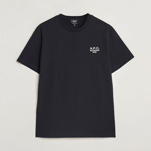A.P.C. Standard Rue Madame t-shirt - sort