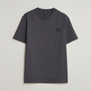 A.P.C. Standard Rue Madame t-shirt - grå