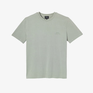 A.P.C. Vani t-shirt - vert gris