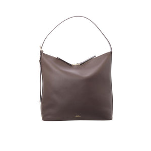 A.P.C. Vera taske - tonka brun