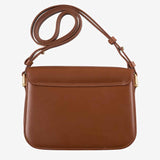 A.P.C. Grace Small taske - Noisette