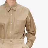 A.P.C. skjorte - beige